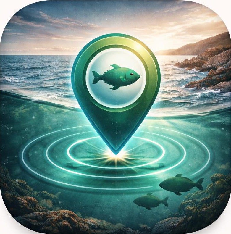 FishEye app icon